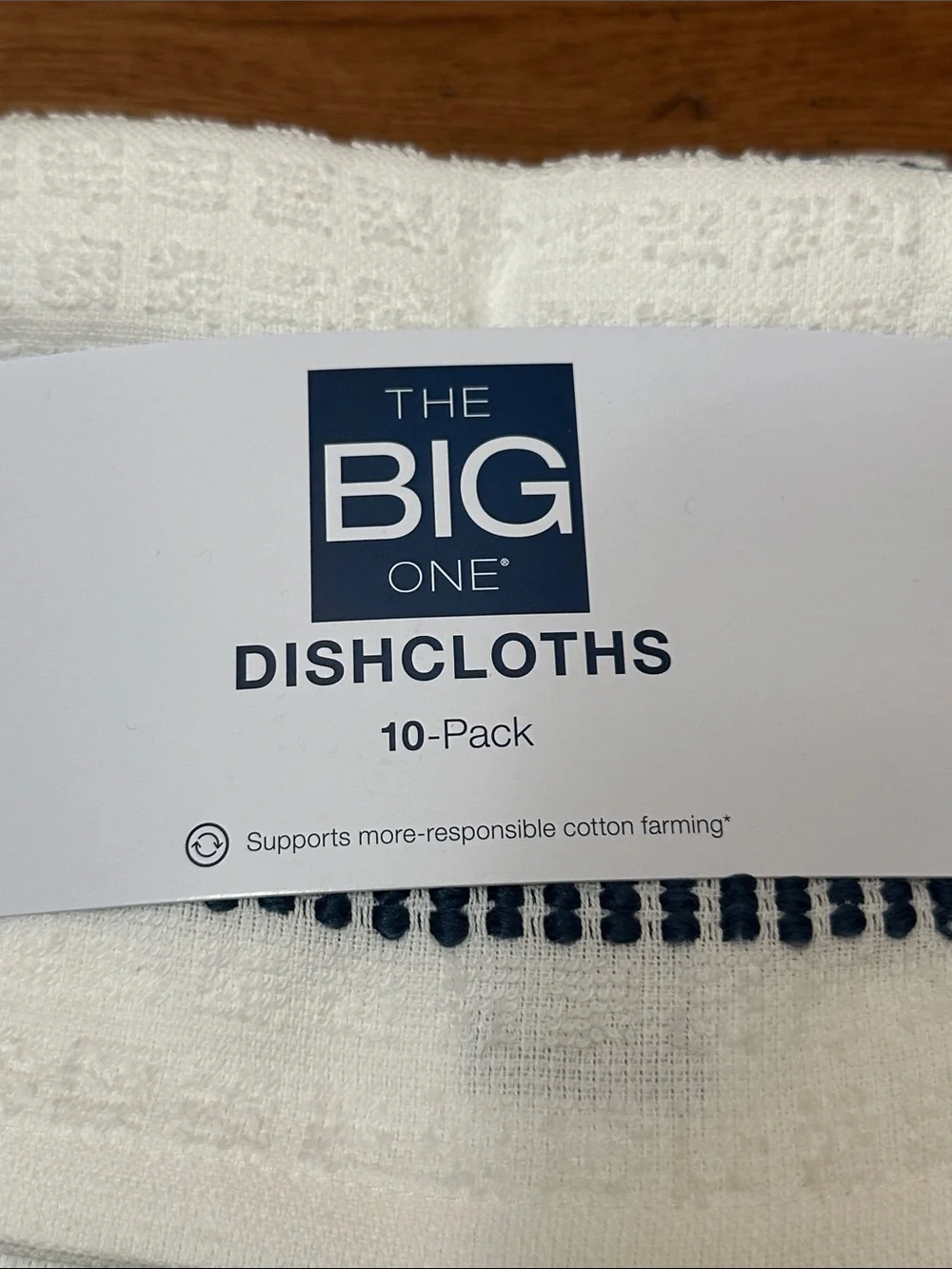 The Big One ten cotton